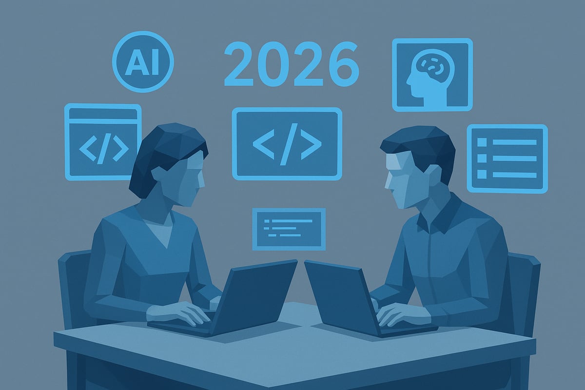 The 2026 Coding Interview Landscape: What’s Changed?