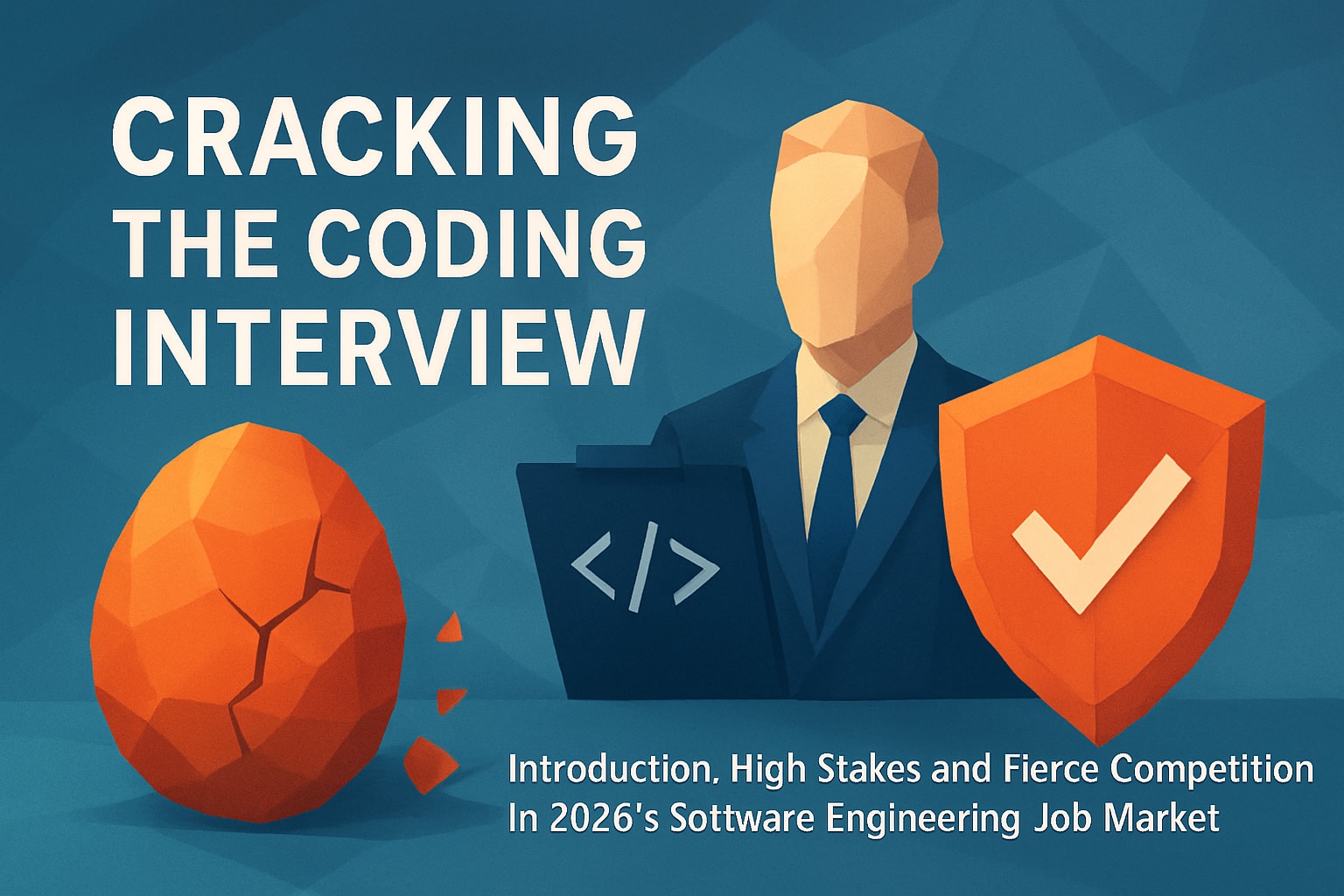 Cracking the Coding Interview Guide: Your 2026 Success Blueprint