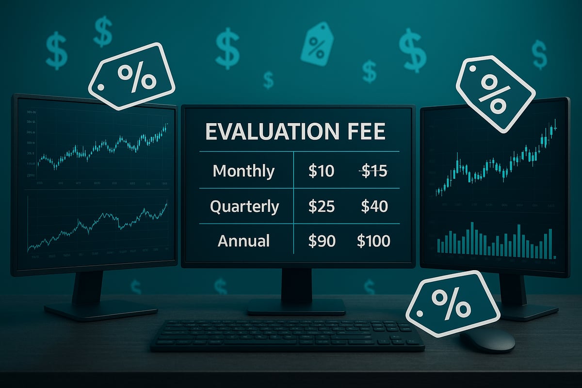 Understanding Apex Trader Funding & Evaluation Fees