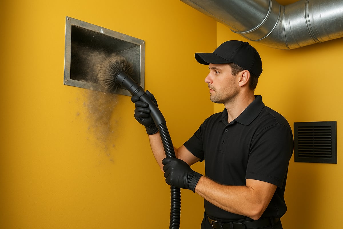 Why Air Duct Cleaning Matters in 2026