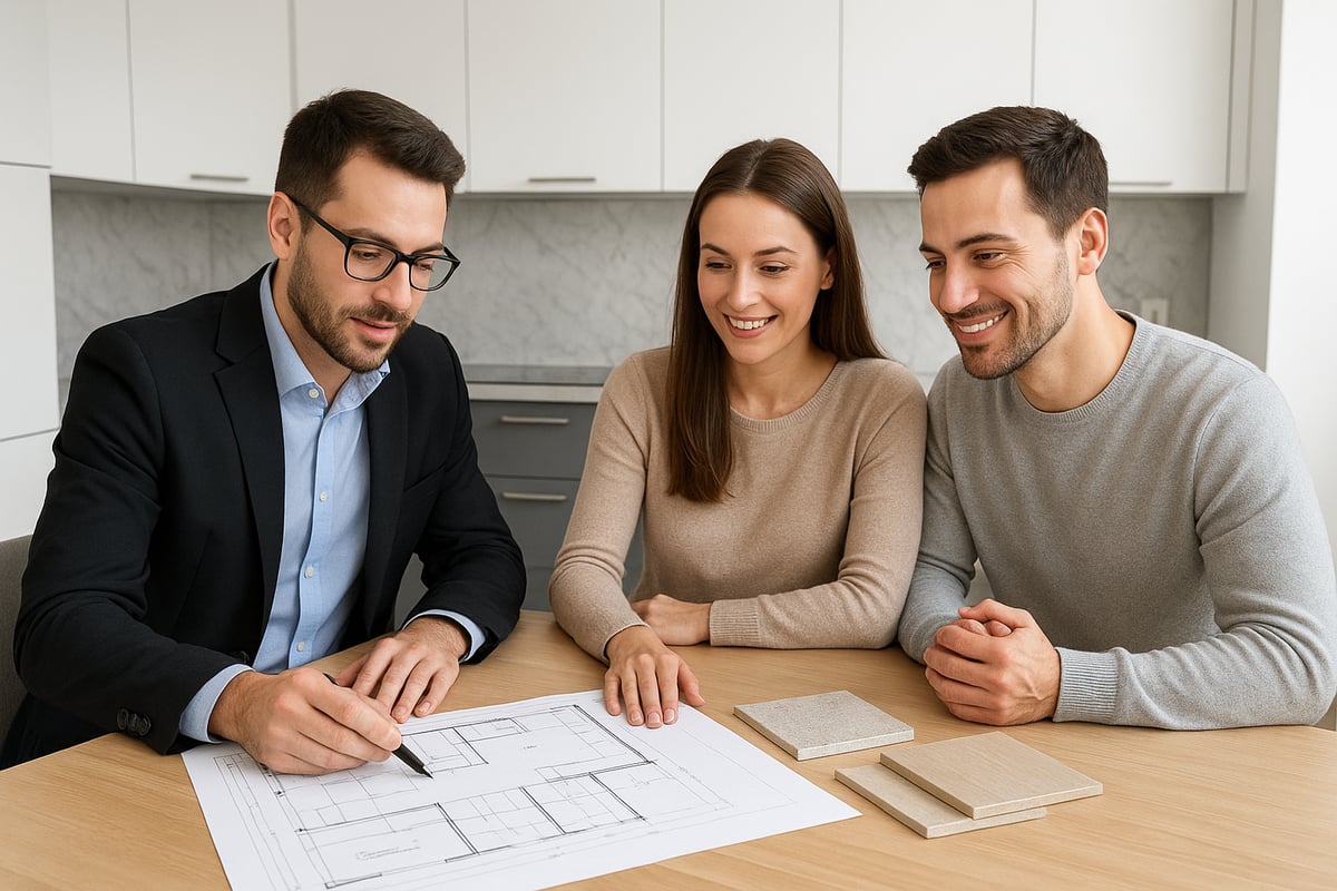 Küchenplanung: So beeinflussen individuelle Wünsche den Preis