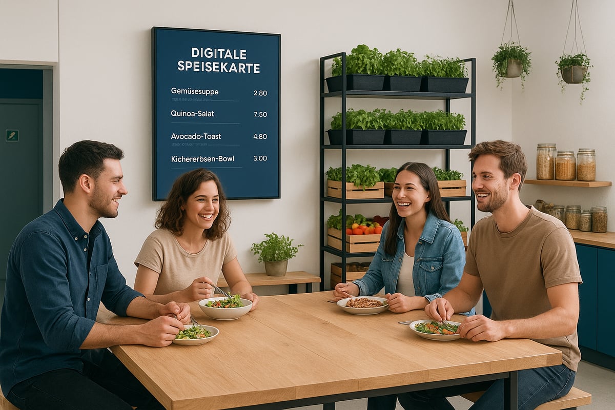 Warum innovative Restaurant Konzepte 2026 entscheidend sind