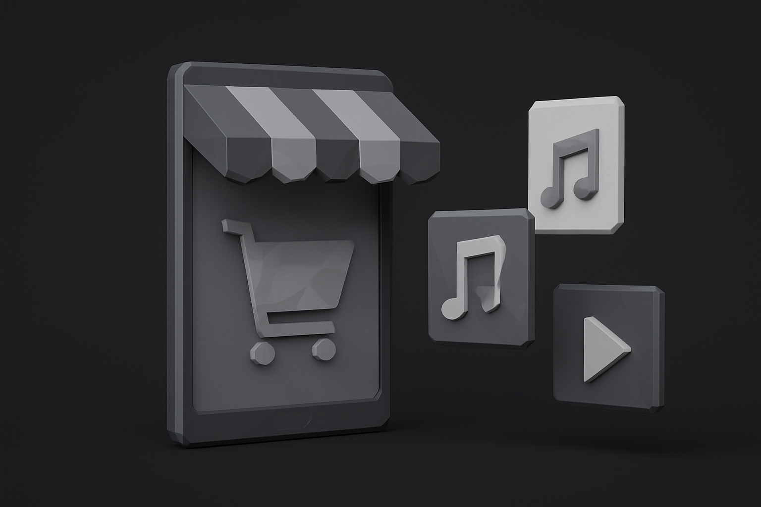 Step 2: Setting Up Your Digital Storefront