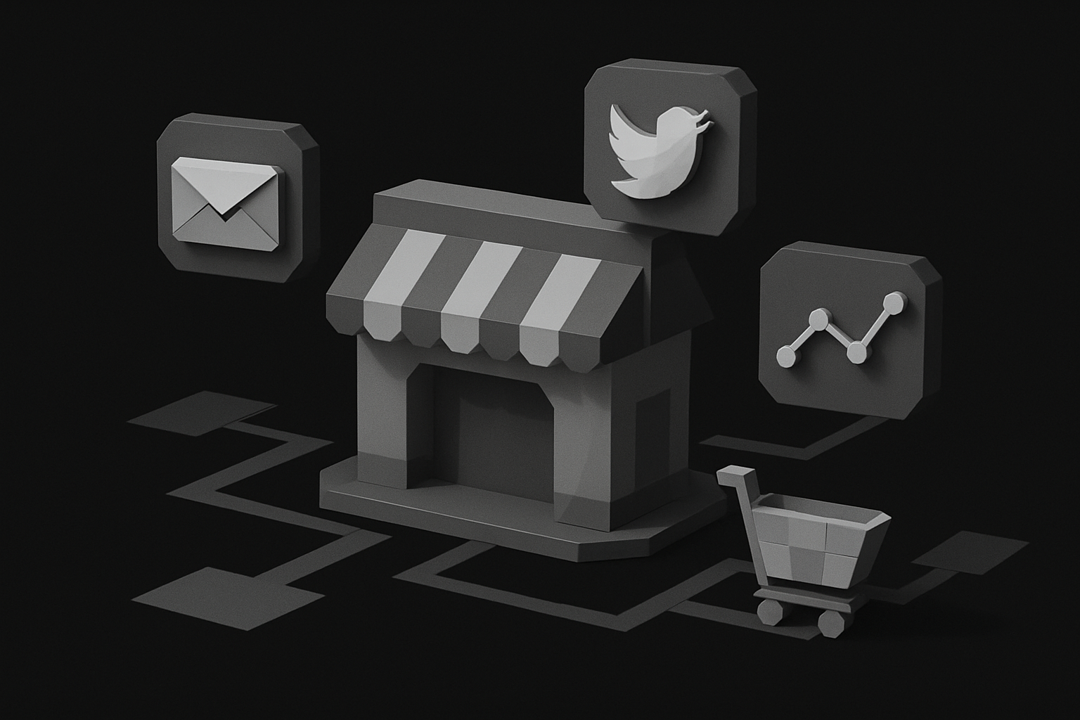 Step 3: Marketing and Selling Your Digital Goods