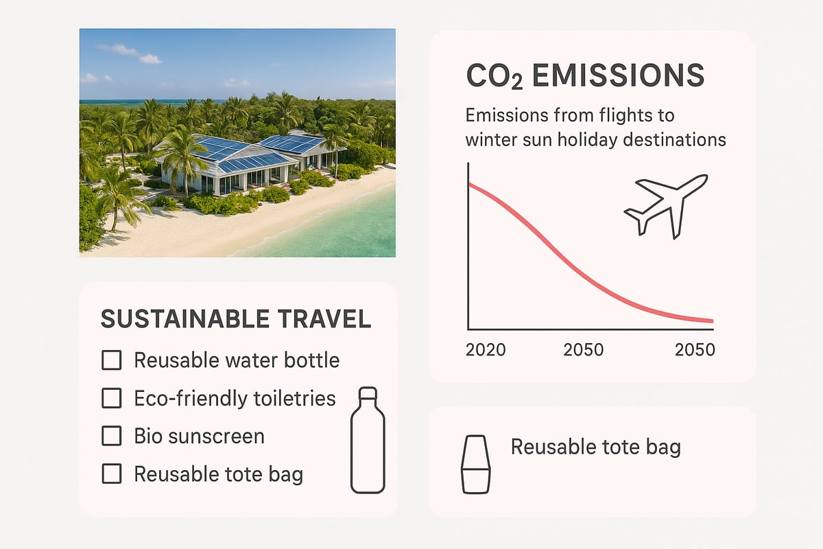 Nachhaltig reisen: Tipps & Trends für den Winterurlaub 2026
