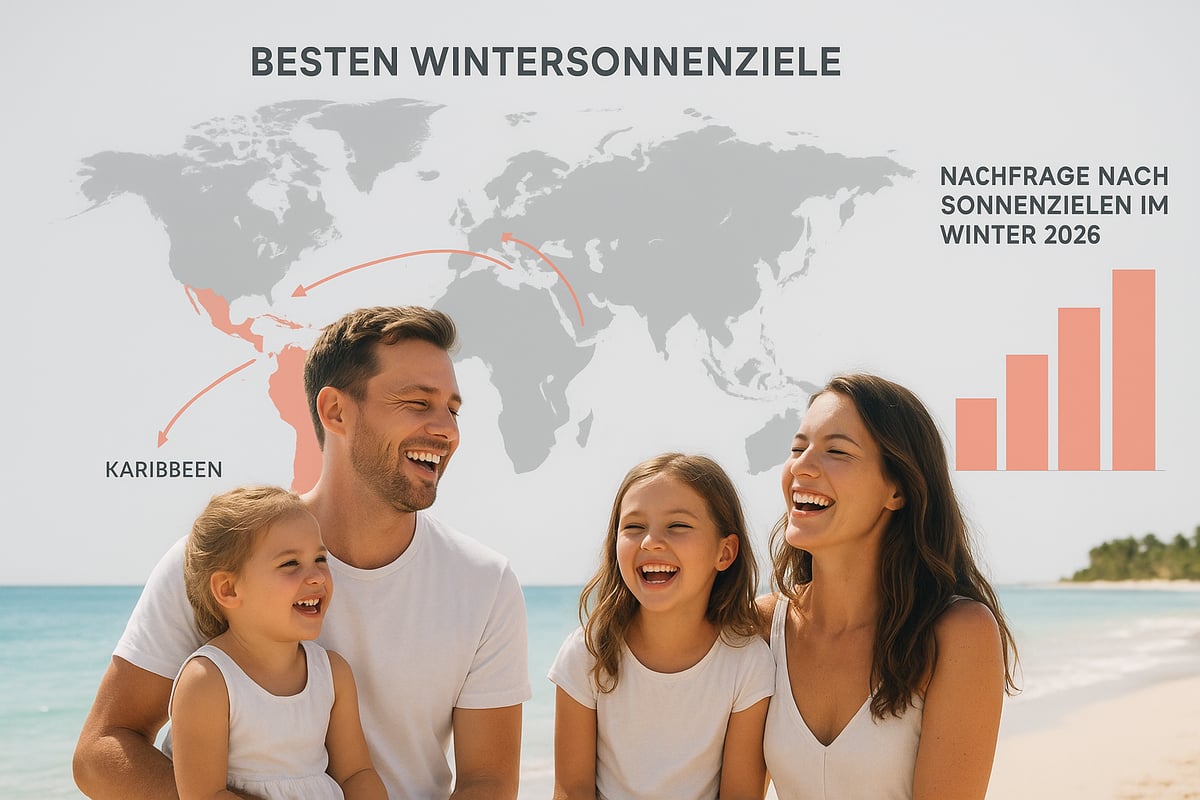Warum eine Winter-Sonne-Reise 2026?