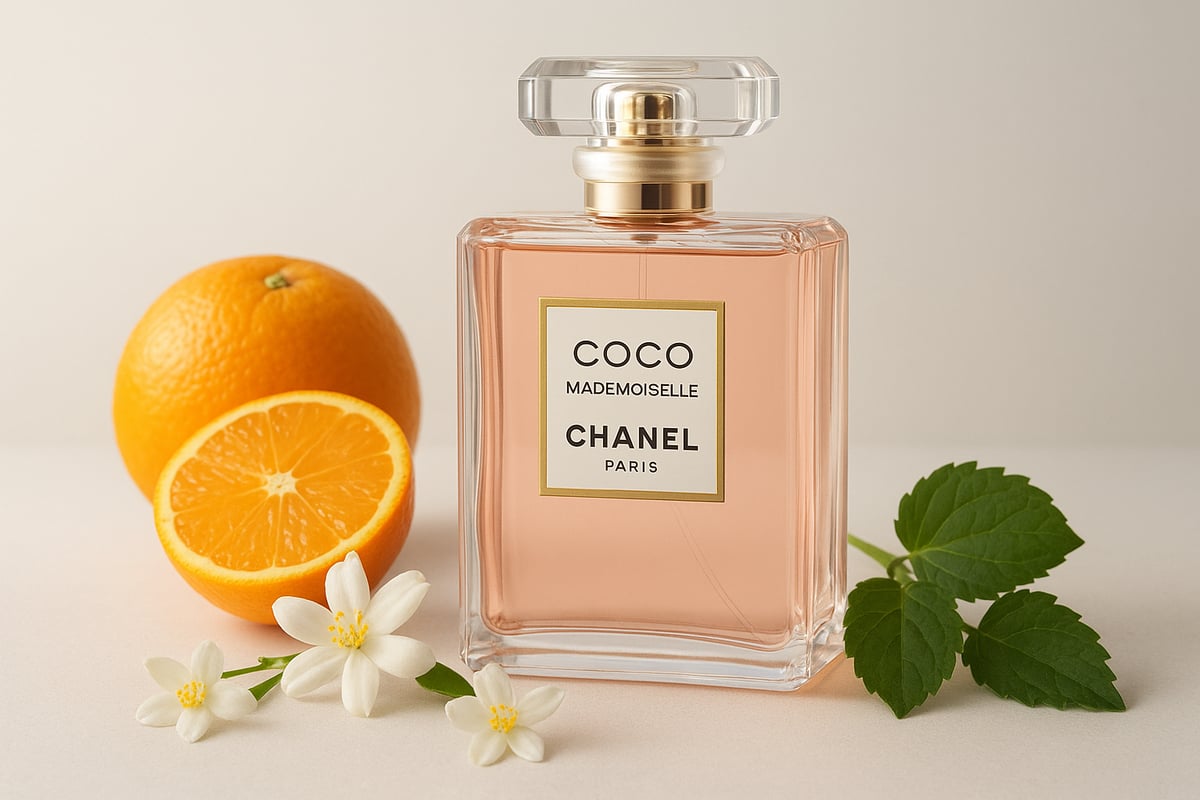 Die Duftstruktur: Duftpyramide, Noten & Charakter