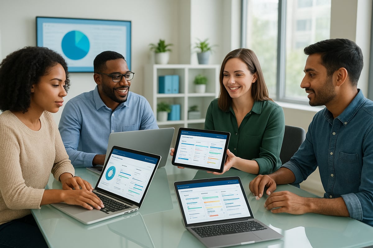 Real-World Examples: Agencies Excelling with Client-Based Workflows