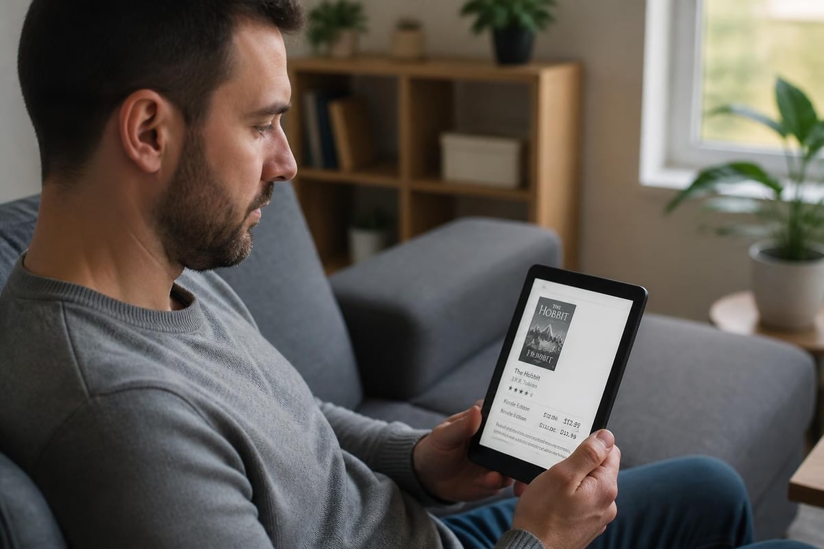 Canadian ebook purchasing funnel