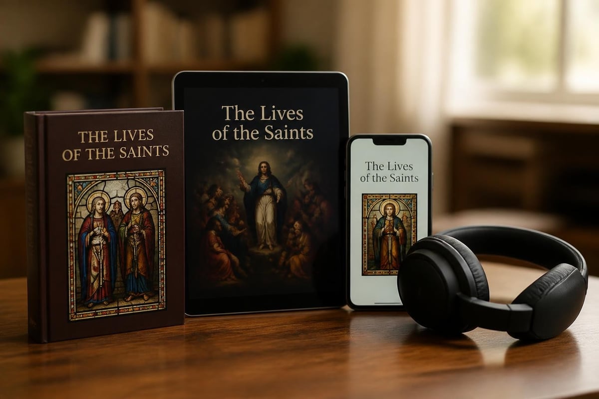 Reading formats comparison