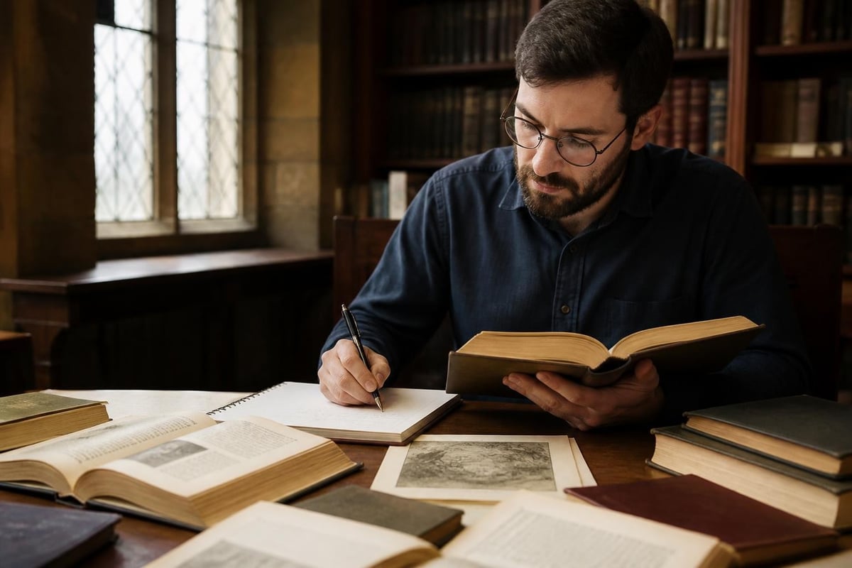 Butler's scholarly method