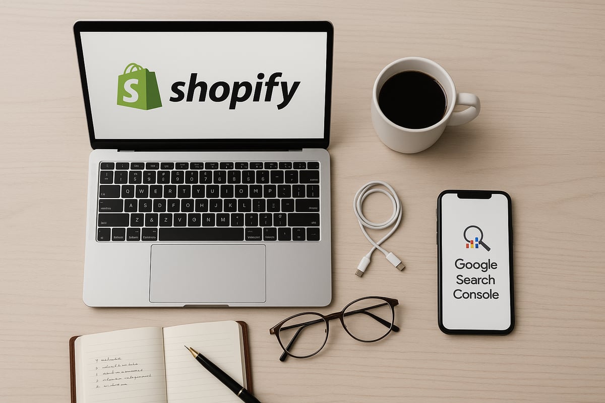 SEO Tecnica su Shopify: Fondamenta per il Successo