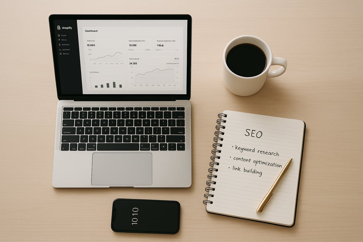 Cos’è la SEO per Shopify e perché conta nel 2025