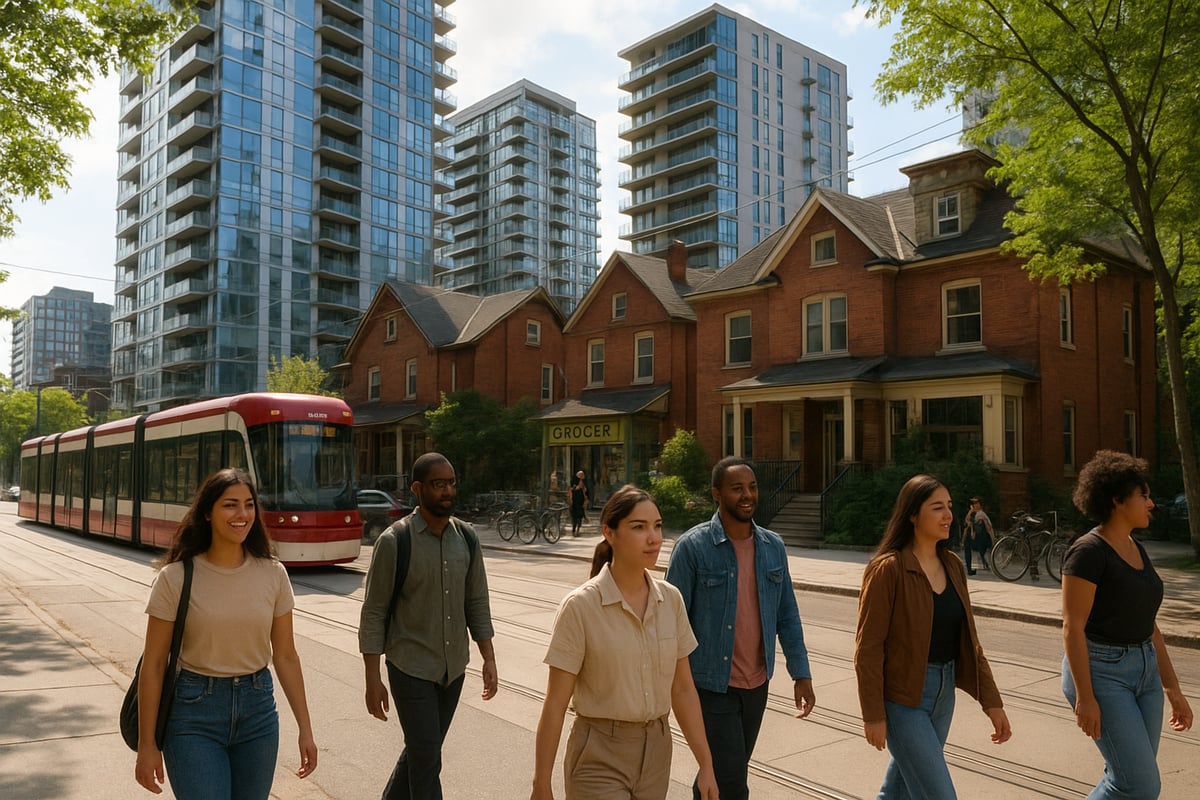 Cost of Living in Toronto 2025