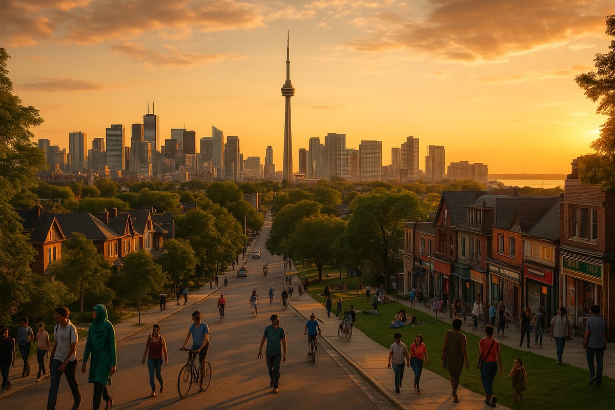 Toronto’s Neighborhoods: Where to Live