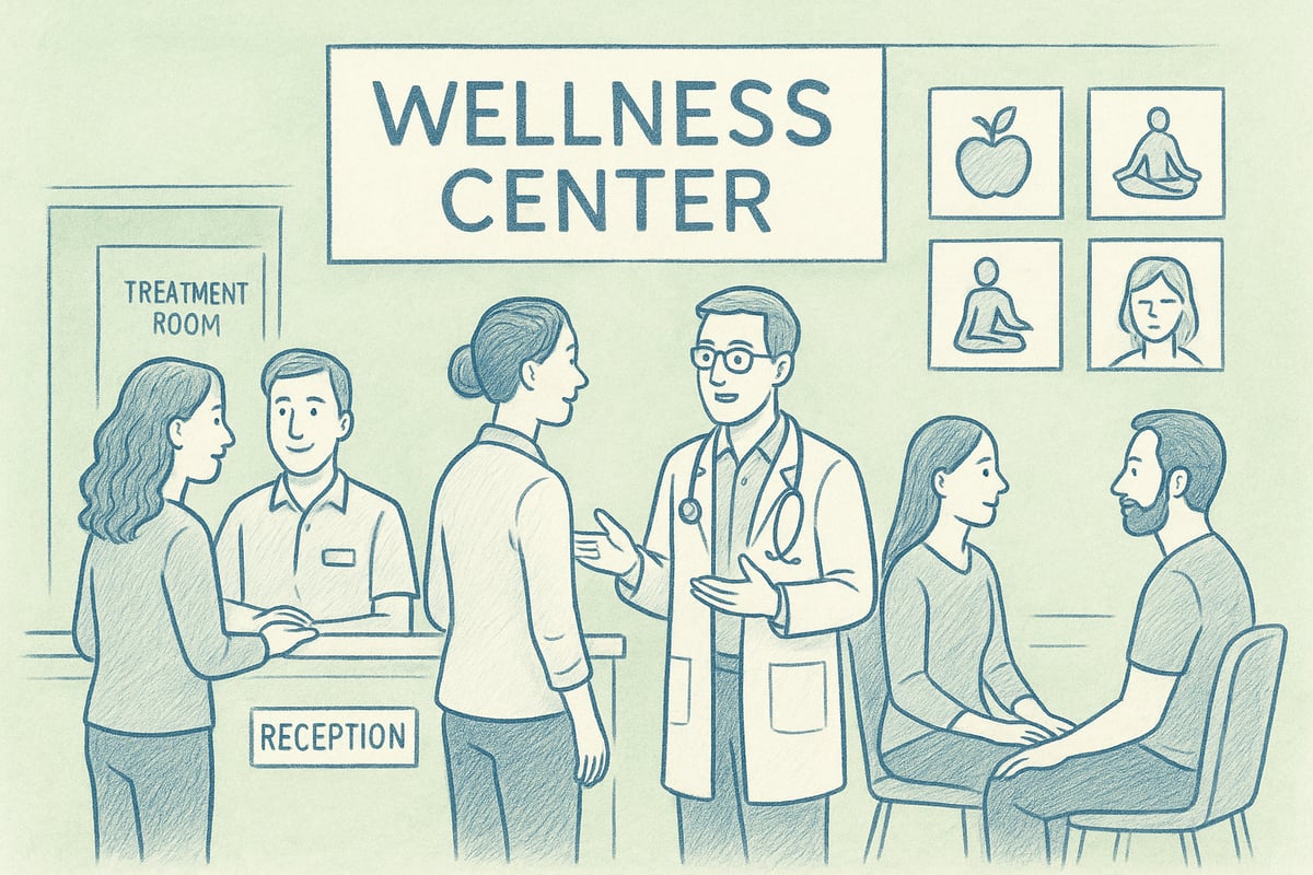 How to Choose the Right Integrative Wellness Center
