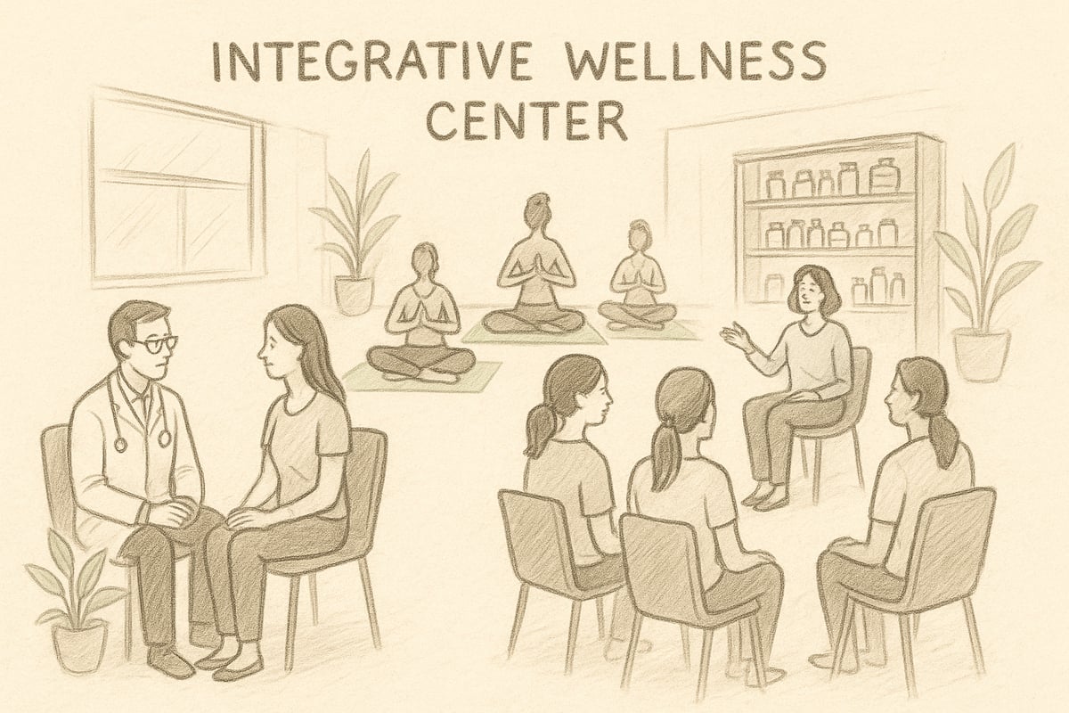 Key Services and Modalities Offered