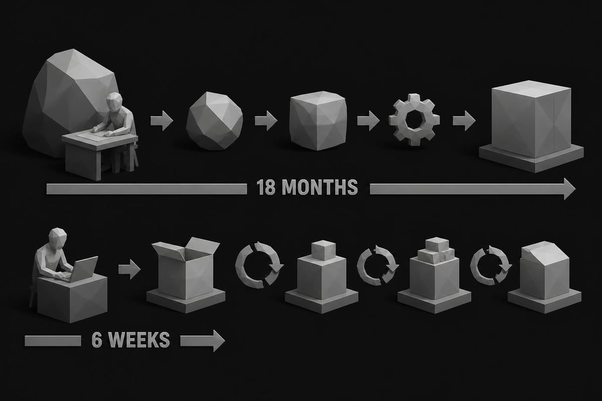 MVP development timeline
