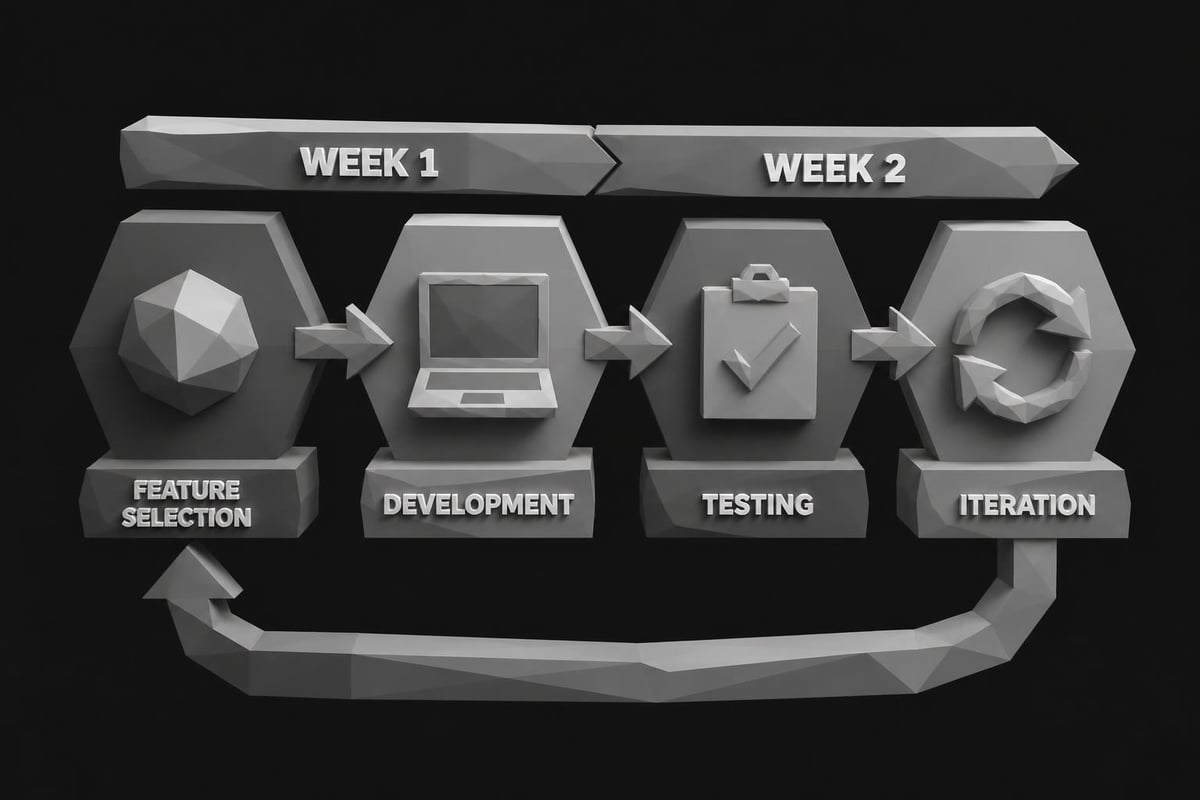 MVP sprint planning