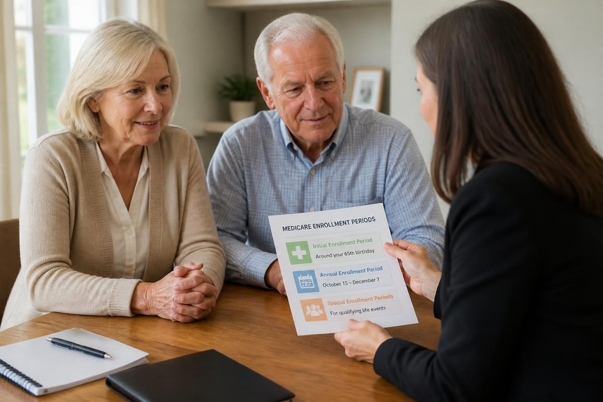 Medicare Quote: Complete Guide to Getting Coverage in 2026 2 Medicare enrollment timeline