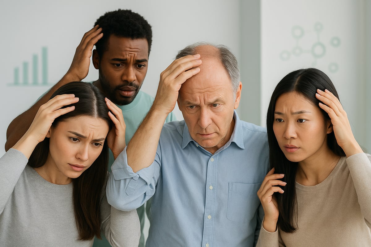 Understanding Hair Loss in 2026: Causes, Trends & Solutions