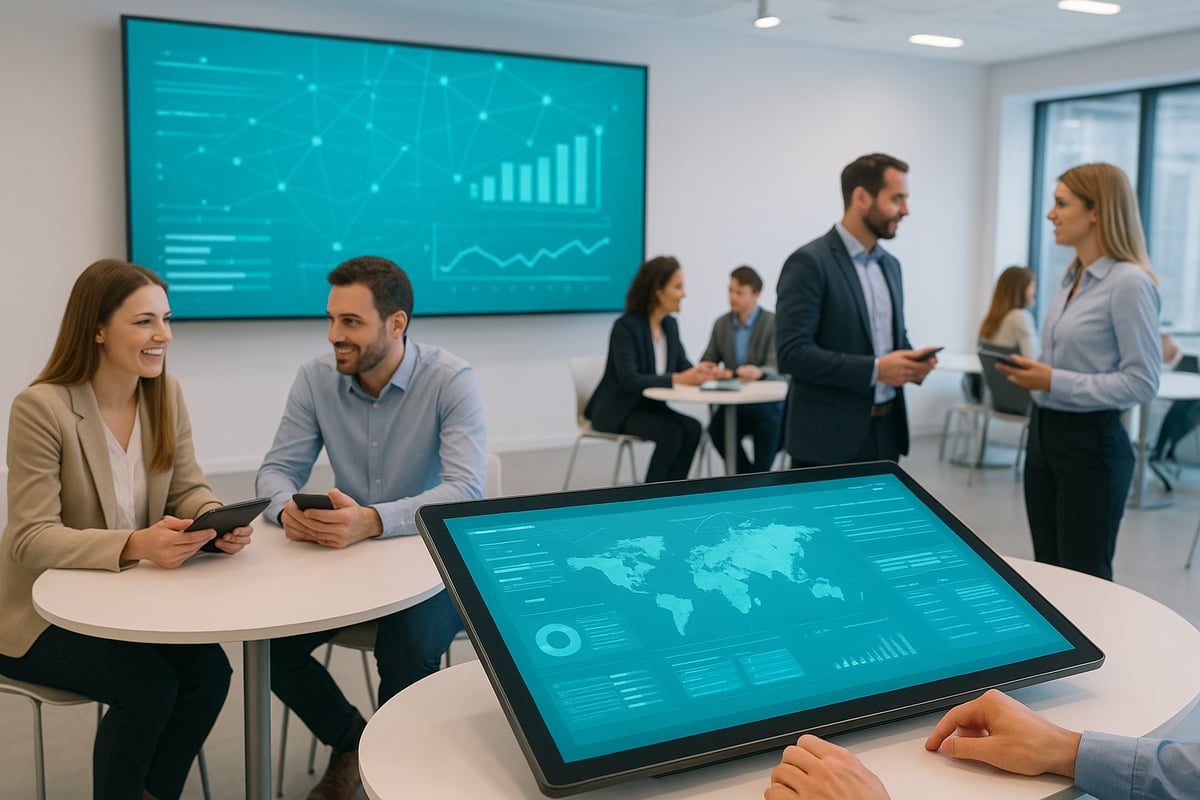 Zukunftstrends im Eventmanagement 2025 und darüber hinaus