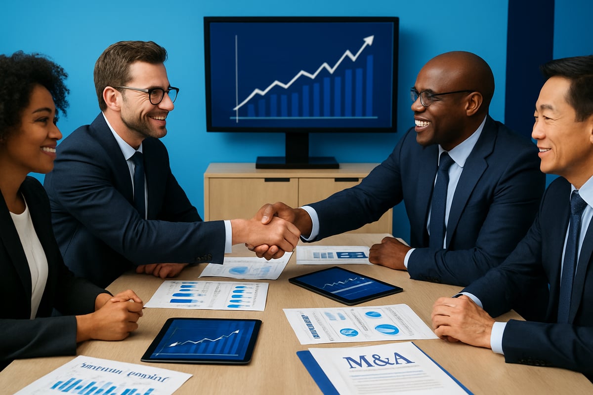 Understanding Buy and Build: Fundamentals and 2025 Market Dynamics