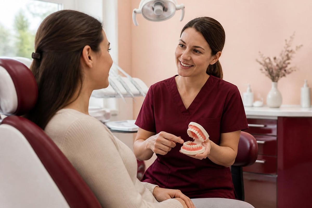 Maximizing dental visit value