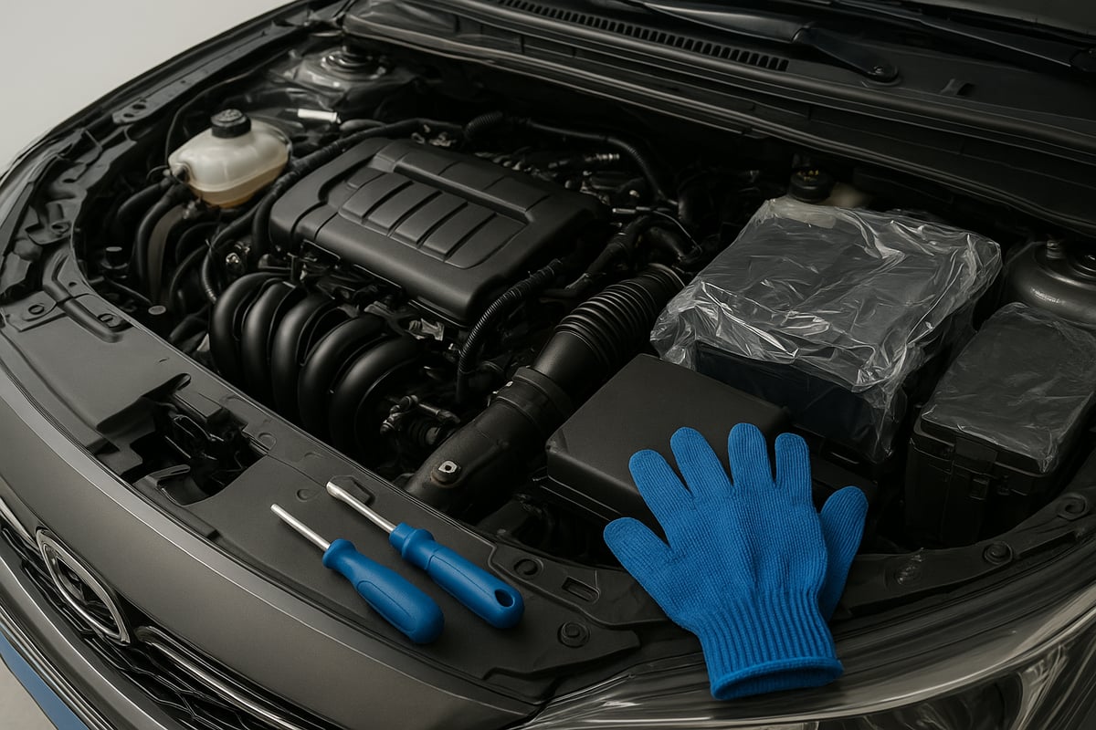 Come Lavare Il Motore Auto: Guida Pratica 2026 1 Perché Lavare il Motore dell’Auto: Benefici e Rischi