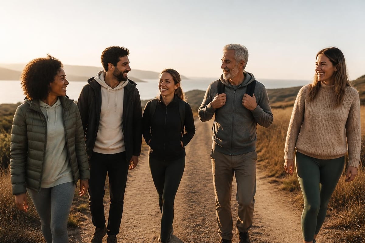 Five pillars of mental wellness
