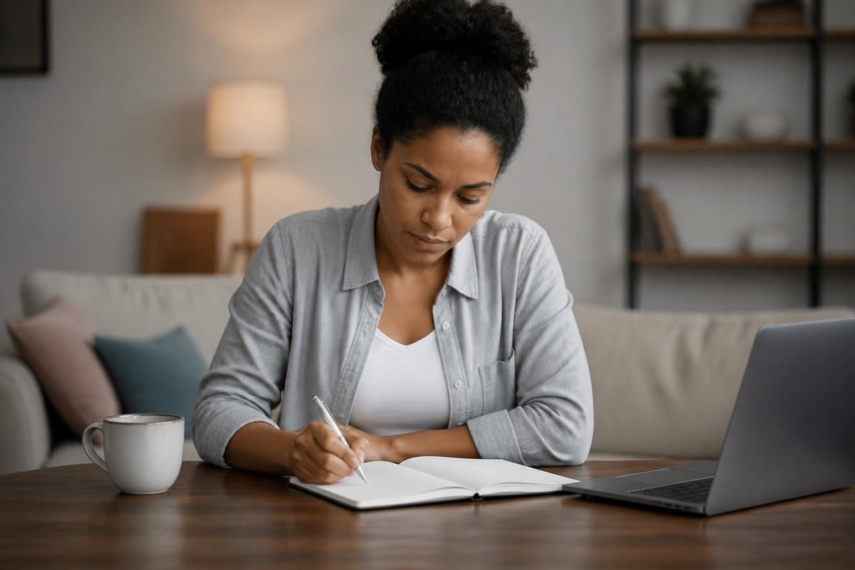 Stress management workflow