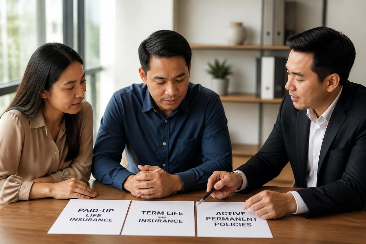Paid Up Life Insurance: A Complete 2026 Guide 3 Comparing insurance options