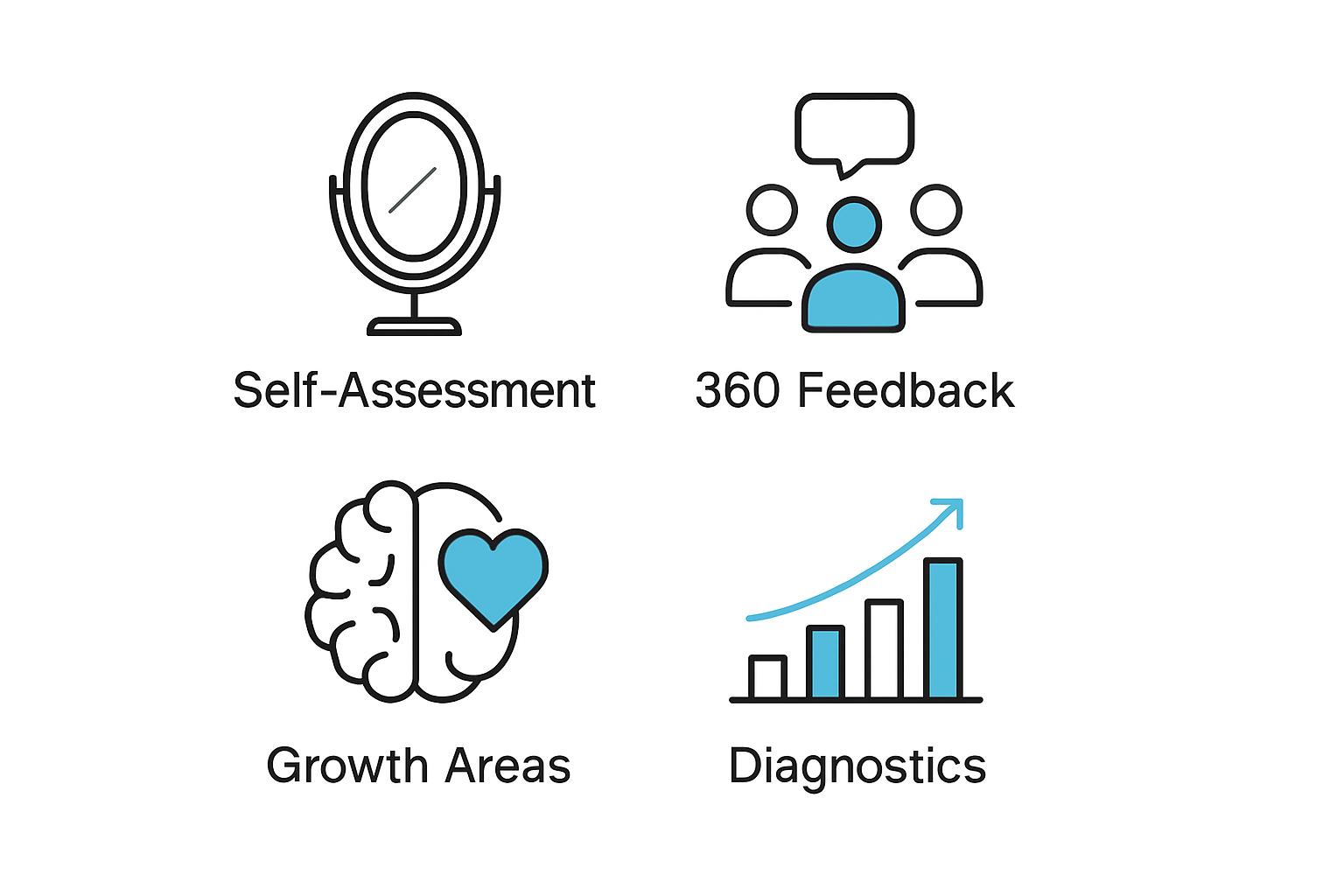 Step 1: Self-Assessment and Leadership Diagnostics