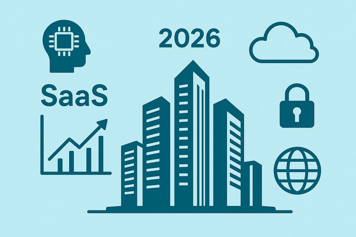 Understanding the 2026 SaaS Landscape