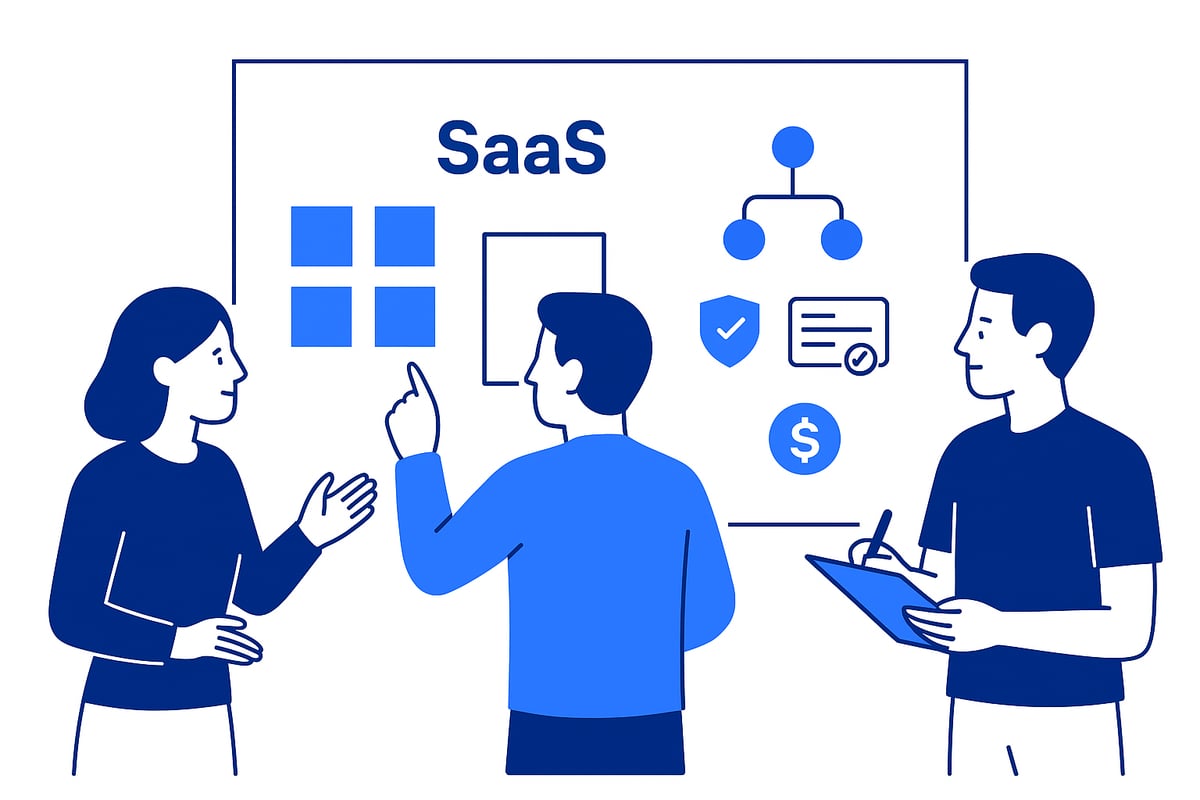 Step 2: Planning Your SaaS Product for Success