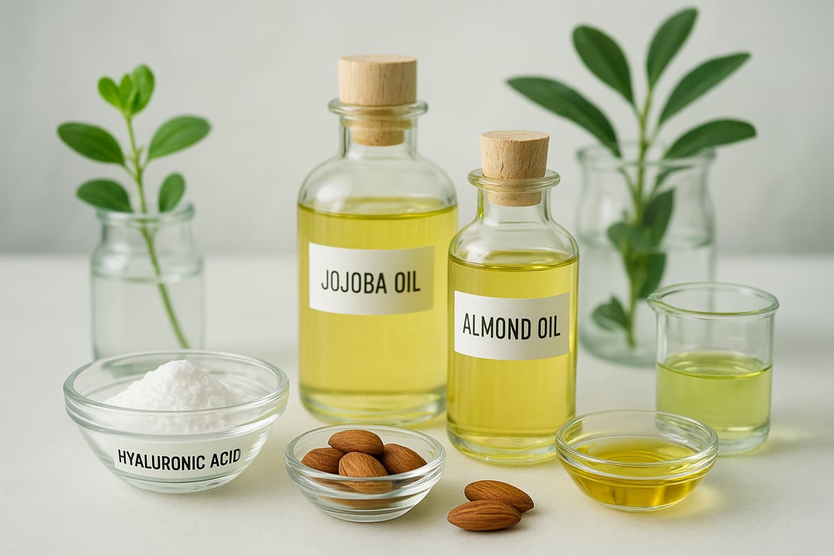 Naturlige Ingredienser i Fokus