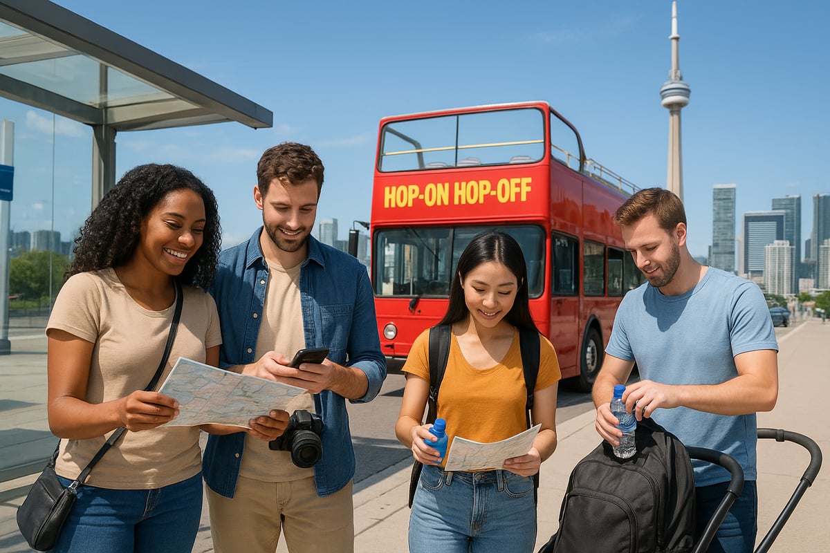 Planning Your Hop On Hop Off Adventure