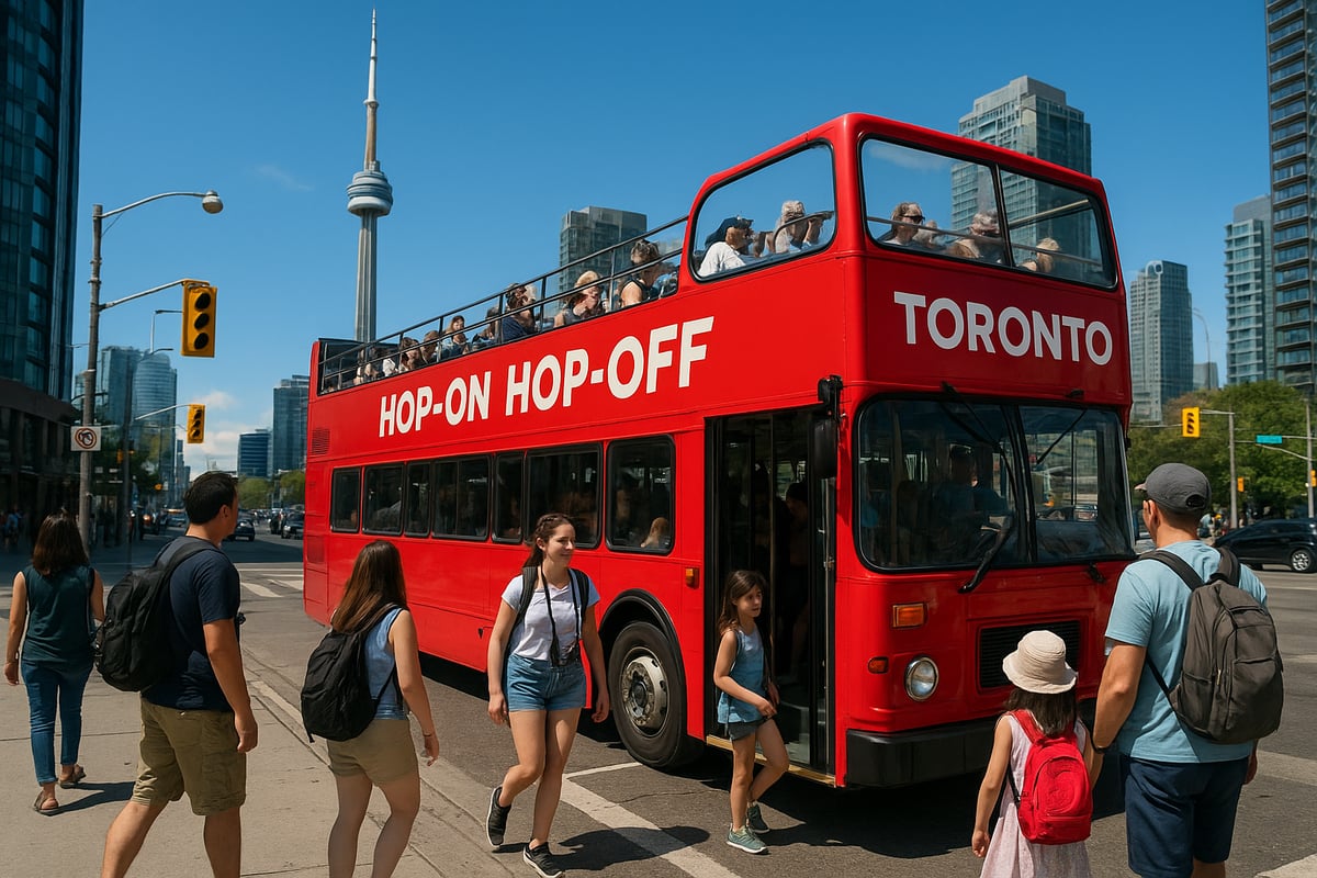 Must-See Stops and Route Highlights