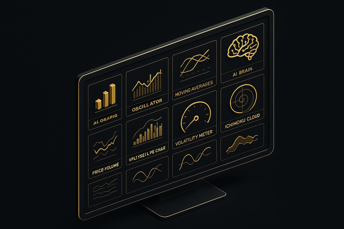 9 Essential Good Trading Indicators for 2026 Success