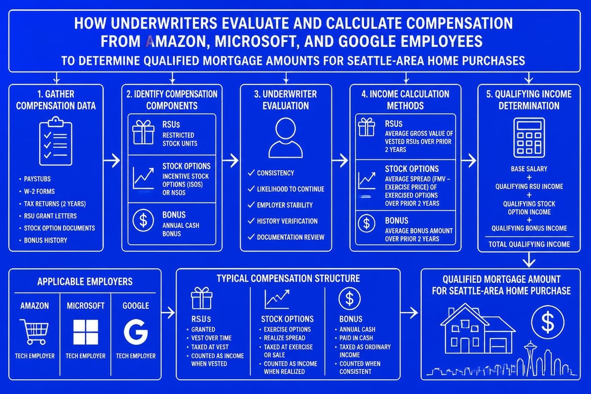Tech income qualification framework