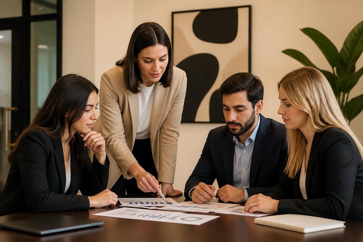 HR consulting service categories