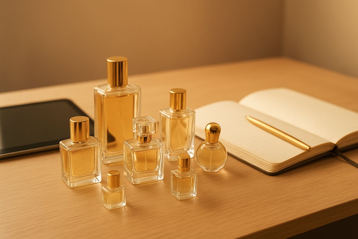 Warum Parfümproben 2025 unverzichtbar sind