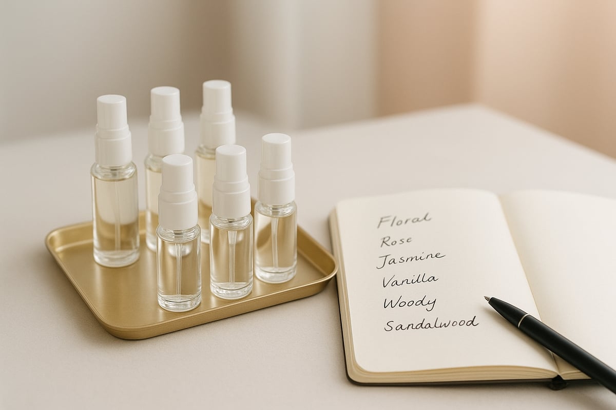 Schritt-für-Schritt: So testest du Parfümproben wie ein Profi