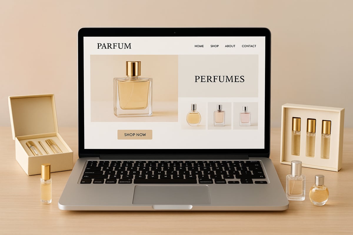 Die besten Bezugsquellen für Parfümproben