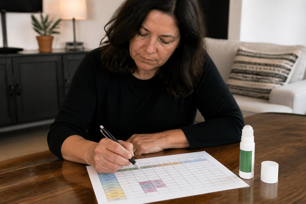 Pain tracking system