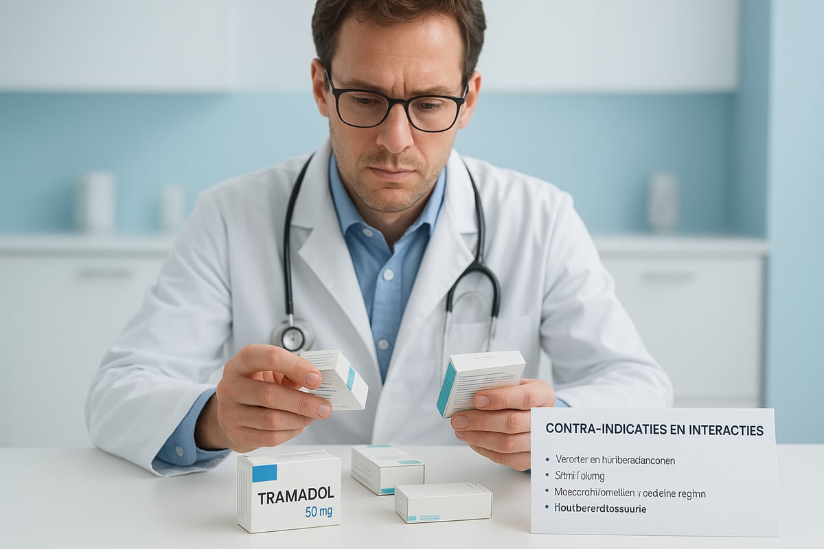 Interacties en Contra-indicaties