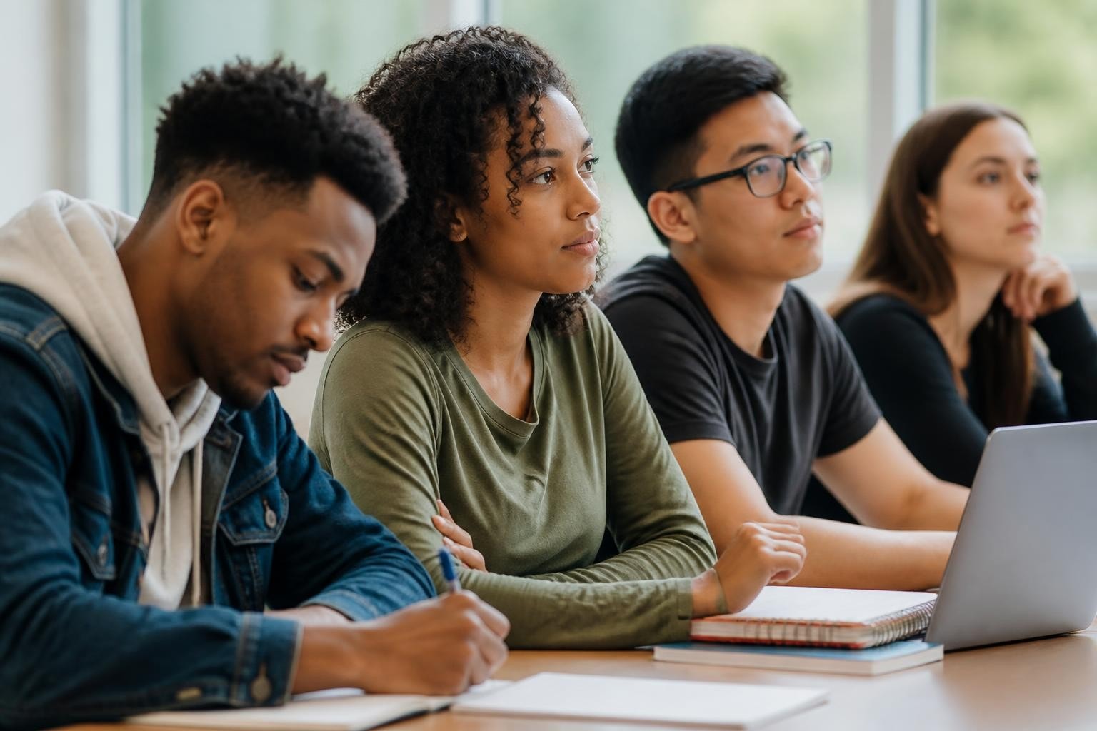 Student Demographics: Enrollment Data for 2026