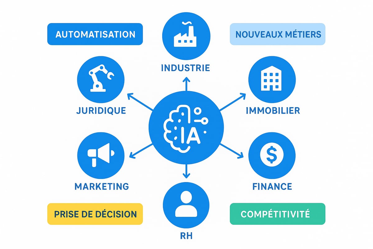 Pourquoi se former à l’intelligence artificielle en 2025 ?