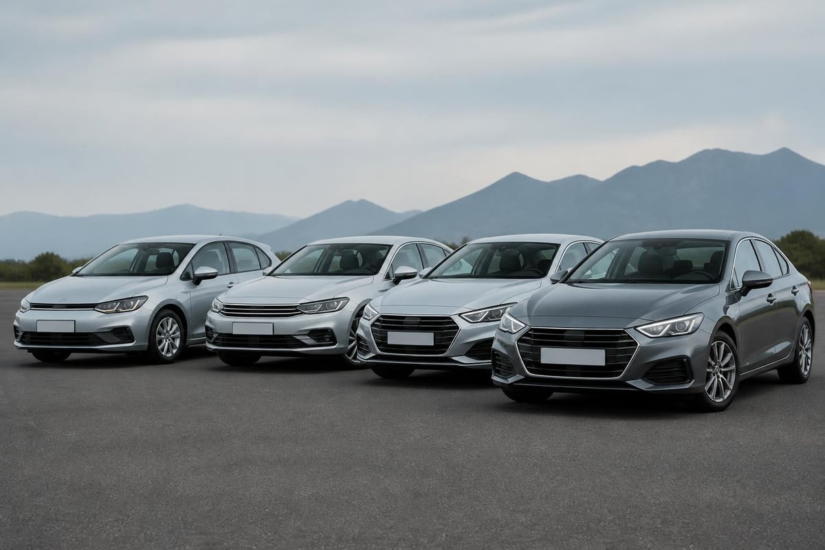VW Audi platform sharing