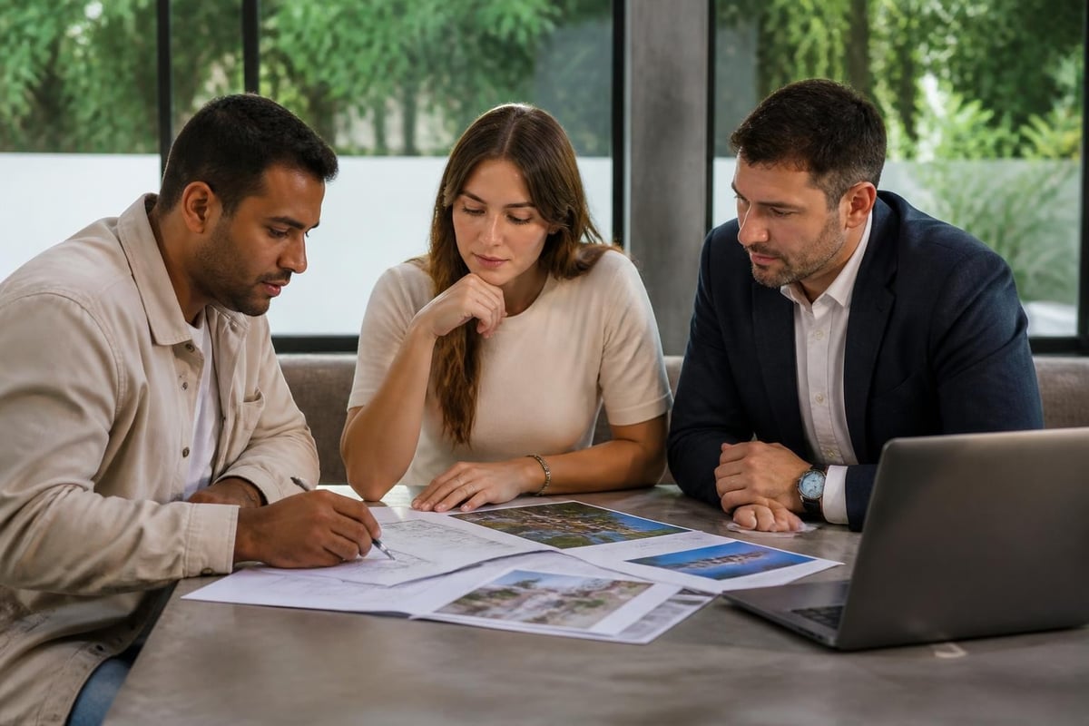 International property due diligence checklist